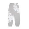 2025 Fashion Trend Foam Print Unisex Y2K Hip Hop Hoodie & Shorts/Pants Set
