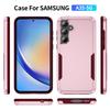 For Samsung Galaxy A55 5G/A35 5G Case PC + TPU Military Grade Drop Protective Phone Cover