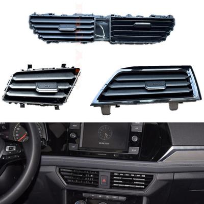 Ruili354 Air Conditioner AC Outlet Dashboard Air Vent for VW Jetta    2022 Air Condition Outlet Dashboard Air