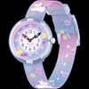 Swatch Flik Flak Hugging Unicorn Kids Watch