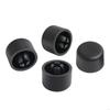 H8WE 014301485 Vent Caps Fastener Universal Dustproof Exhaust Caps Replacement for Automotive Transmission Vent Hole OEM