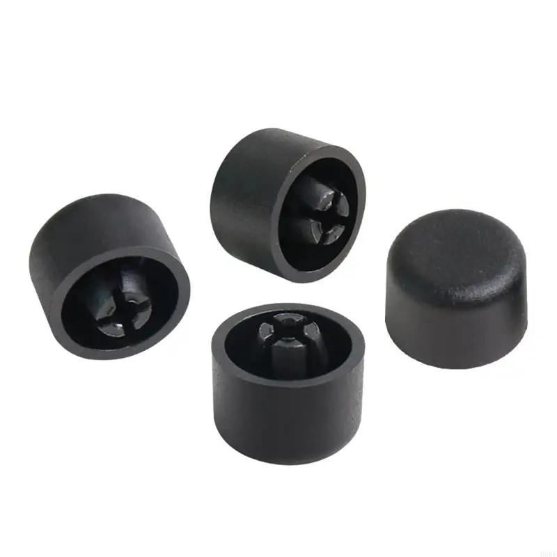 H8WE 014301485 Vent Caps Fastener Universal Dustproof Exhaust Caps Replacement for Automotive Transmission Vent Hole OEM