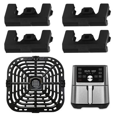 4/8 Pièces Pieds en Caoutchouc Pour Friteuses à Air Plus 6qt Pare-Chocs en Caoutchouc Premium Housses