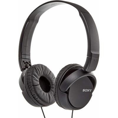 Sony Stereo-Kopfhörer Mdrzx110apbc mit Mikrofon Schwarz