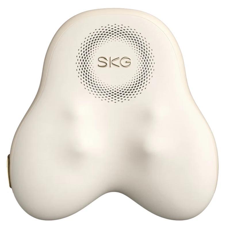 

SKG T5 2nd Gen Lumbar Support Kneading Massager with Red Light Heat