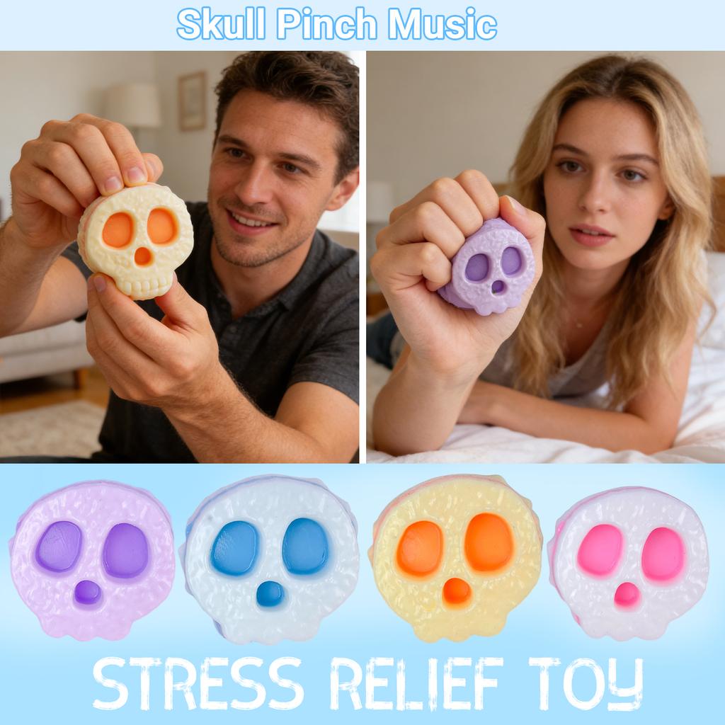 Adorable Stress-relieving Toys, Great For Venting And Relieving Stress, Perfect Gifts For Students, Friends, And Colleagues.