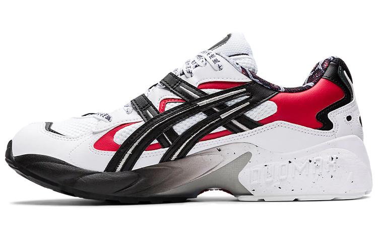 ASICS Gel Kayano 5 Og Белый Черный Красный 1021A182-100 43.5