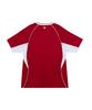 YONEX 265Ts001M Red Men'S Cutout Color Point Tennis Gamewear