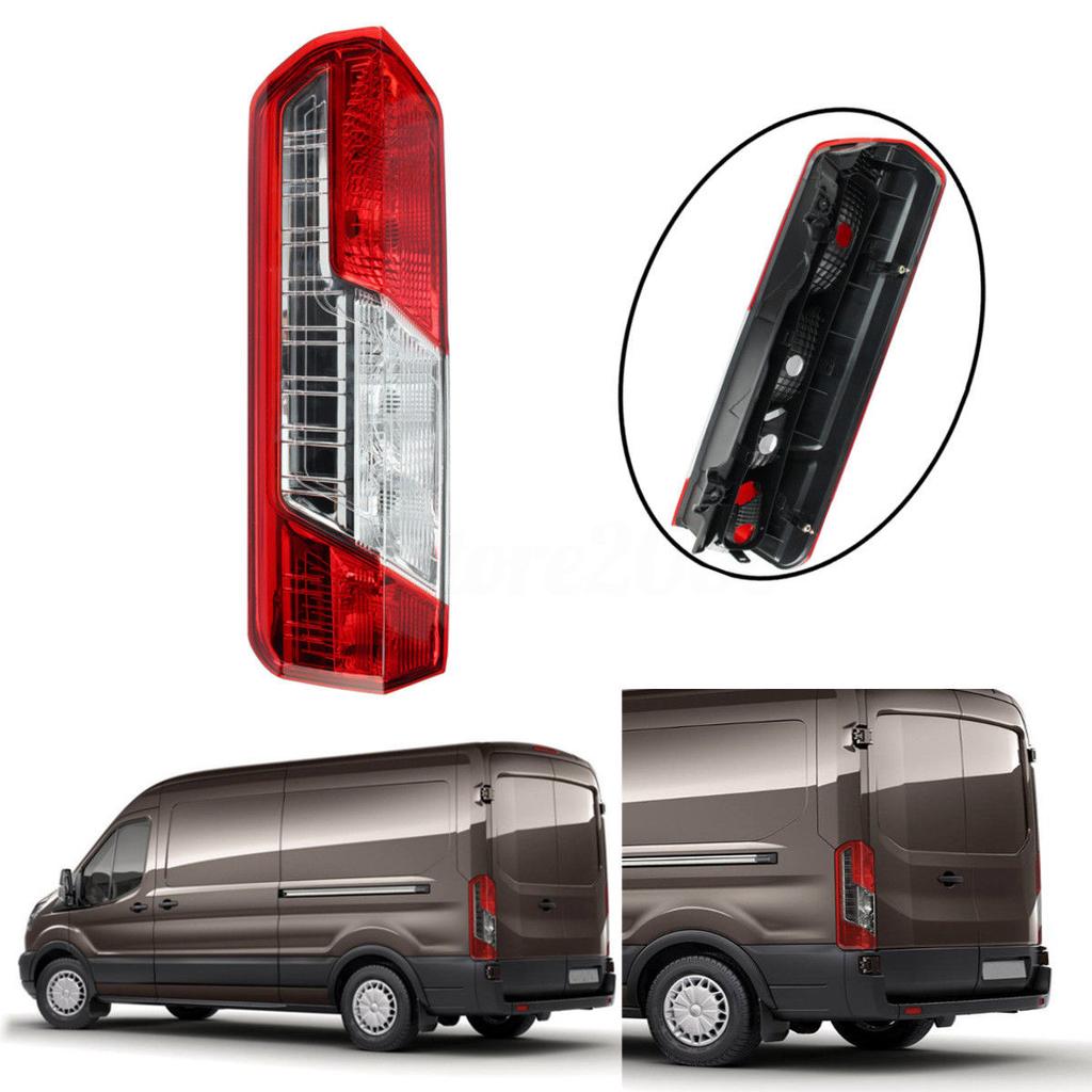 Rear Left Lamp Ford Transit Tourneo 2014-2026 - M510446 32N287-E