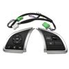 NEW Audio Radio Cruise Control Switch Steering Wheel Button For Mitsubishi Mirage Space Star L200 ASX 2013 -2019