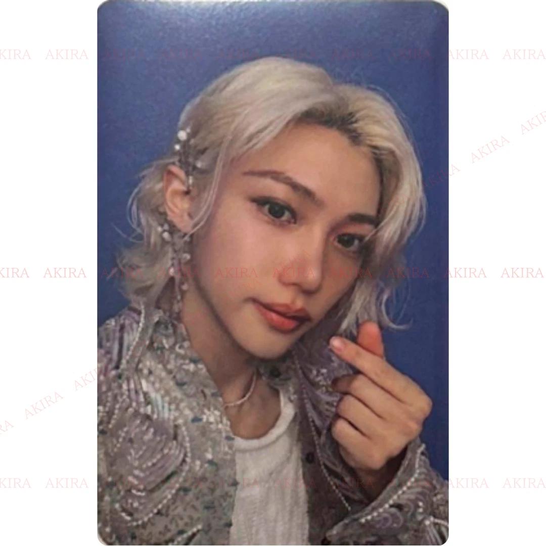 Stray Kids МИНИ-АЛЬБОМ ATE АЛЬБОМ ФОТОКАРТА ОФИЦИАЛЬНАЯ FELIX / ATE ver.