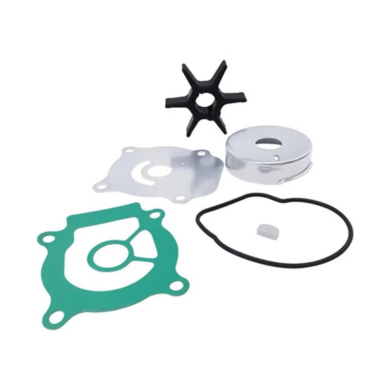Water Pump Impeller Service Replacement Kit 17400-88L00 17400-88L01 For Suzuki 4 Stroke Outboard Motors DF40A DF50A DF60A