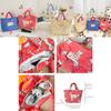 Cute Lightweight And Floral Print Handheld Mommy Bag Ideal For Daily Activities Outings And