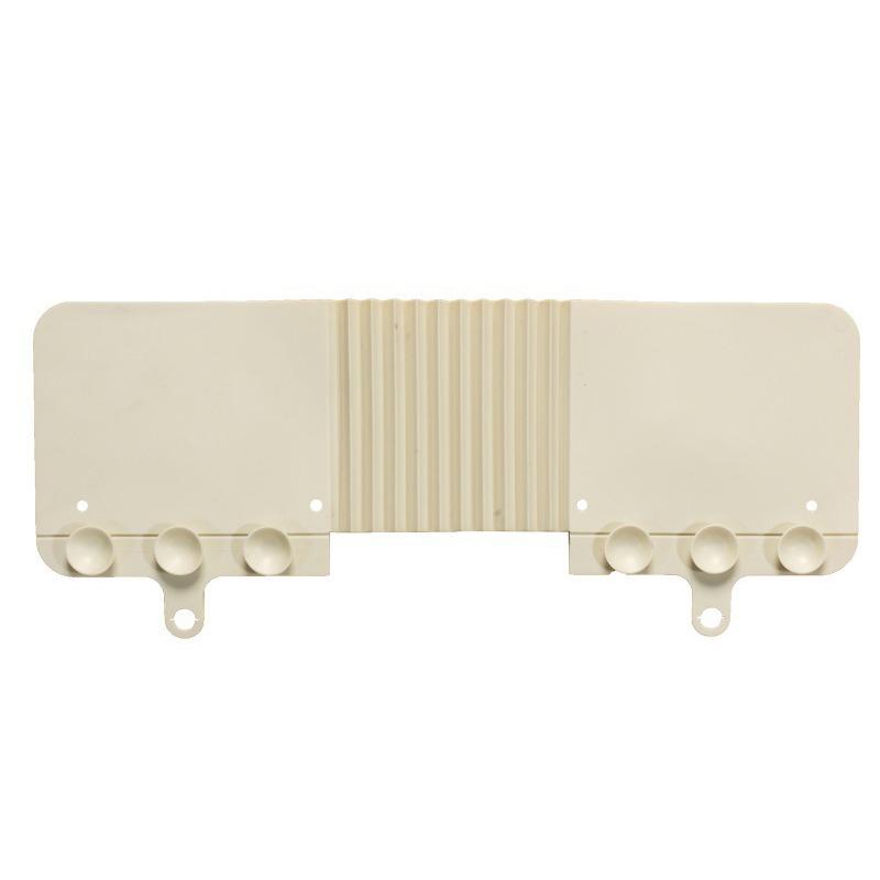 Faltbares Spritzschutzbrett für Küchenspüle, Heim-Wasserbarriere