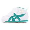 Onitsuka Tiger Mexico Mid Runner Durable Non-Slip Toddler Shoes Baby Shoes 1184A001-103
