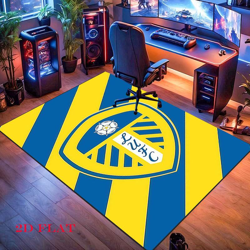 LUFC Poster Carpet Rug for Living Room Bedroom Home Sofa Decoration,Kids Play Nonslip Floor Mat