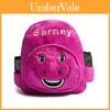 Mochila de Dinossauro de Pelúcia Barney e Seus Amigos para Jardim de Infância Leve e Macia para Crianças Pequenas