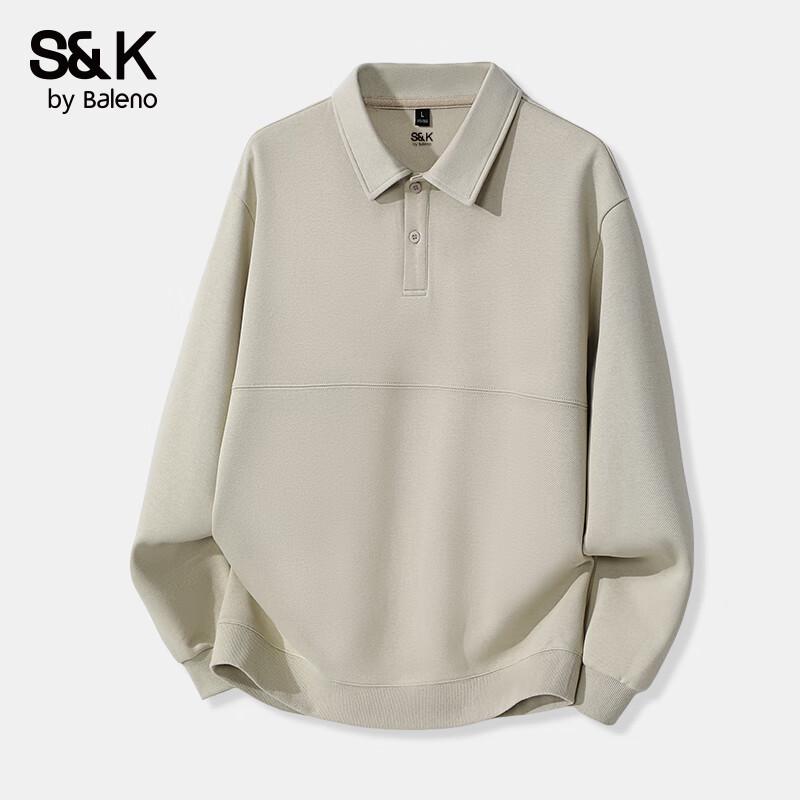 Baleno S&K Series Men s Casual Sweatshirt M