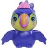 Enchantimals sunshine beach-trippi toucan et figurine-poupée hrx83