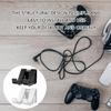 Universally Storage Shelf Holder Wall Mounting Hanging Bracket Game Handle Controller Headset Hook Hanger