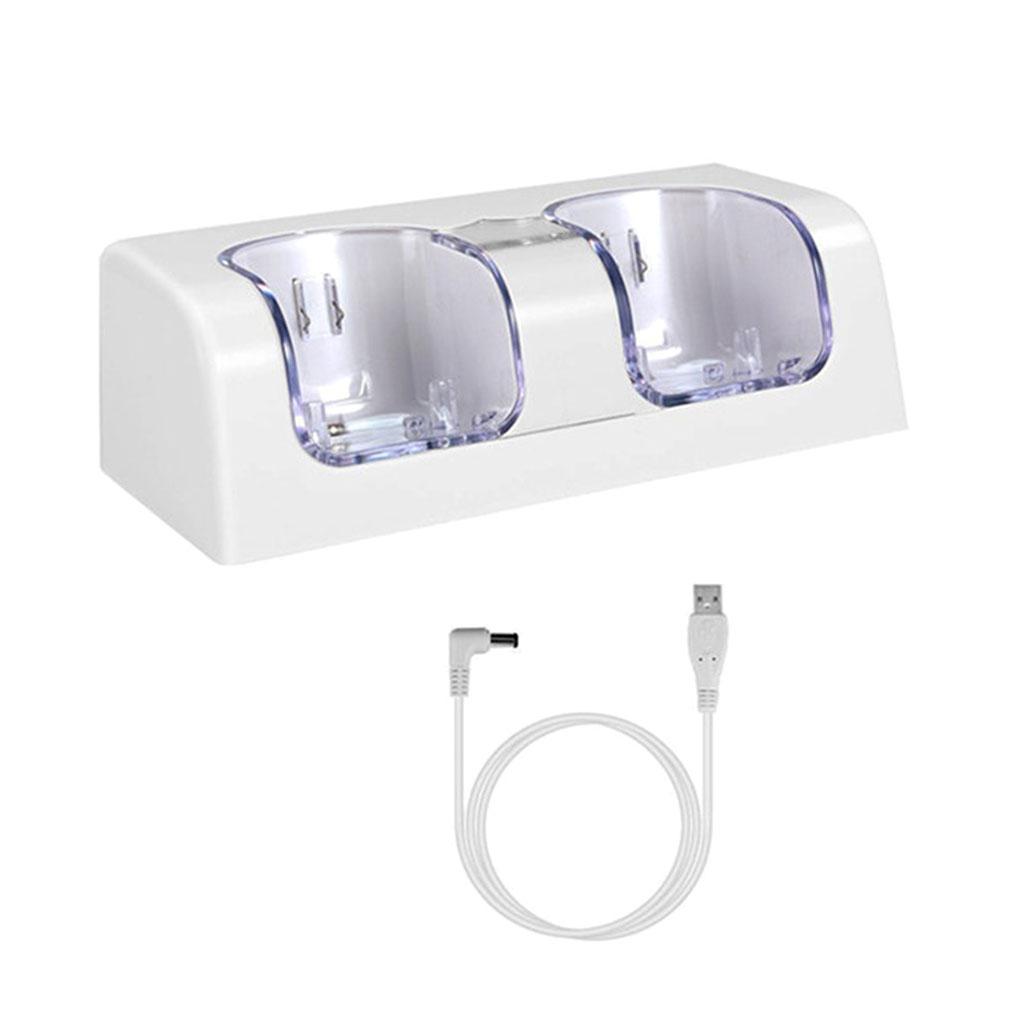 Charging Stand for  Remote Controller Console Dual Charging Station Dock