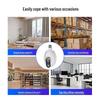SMVP Dual-Light Panoramic HD Security Camera CN plug (adapter included)