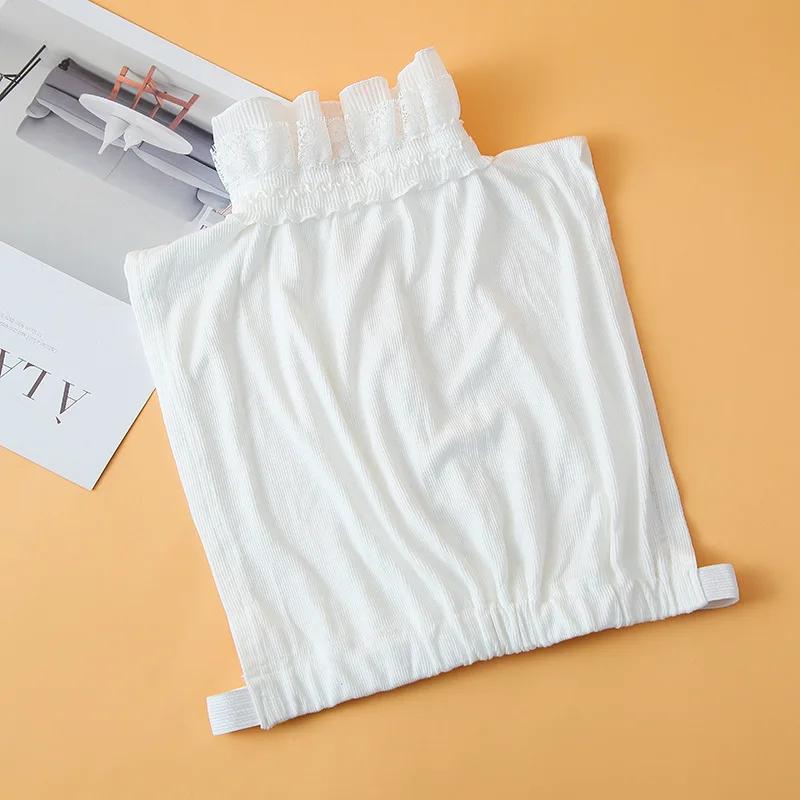 

Жіноча Солодка Блузка Топ з Воланами, Стійка, Накладний Комір+Накладні Манжети на Рукави, Лацкани, на Ґудзиках, Половинна Сорочка, Накладний Комір