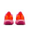 Nike Zapatillas de Baloncesto para Niños Giannis Immortality 4 Caña Baja Rosa Unisex IH7664-601