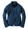 Xebec Long Sleeve Iron Size Blouson, Blue, L, 2240-17-L