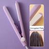2024 Лідер продажів Міні-плойка для волосся Fluffy Splint Flat Iron Curling Гофрована пластина Pro Електричний щипчик для волосся будь-якої довжини