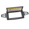 Gray Sun Visor Mirror Cover for Mercedes E Class W211 2003-2009