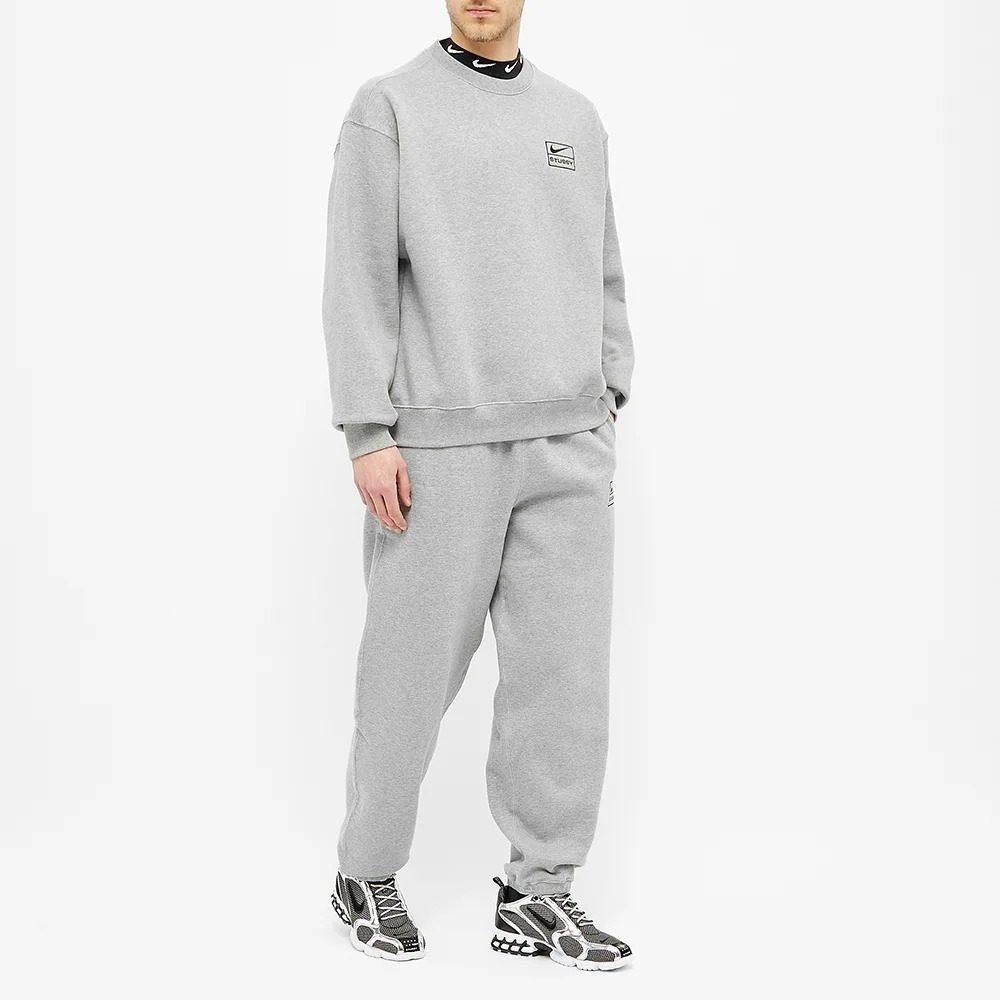 Nike X Stussy Nrg Br Crew Fleece CT4311-063