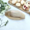 Einweg Sushi-Boote aus Holzfurnier