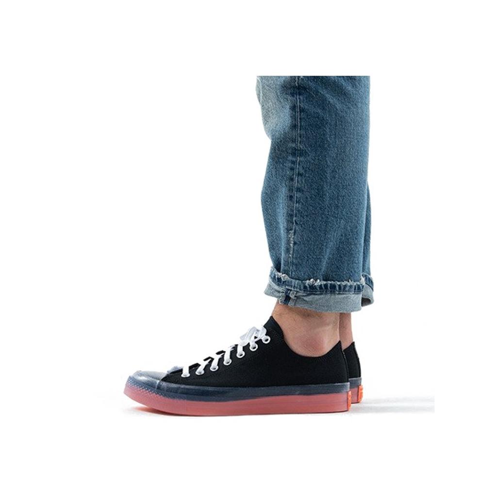 New Converse Chuck Taylor All Star Cx Low 'Black Wild Mango' 168568C
