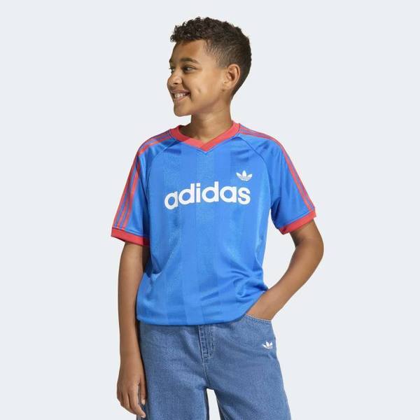 adidas Kids Loose Jersey T shirT