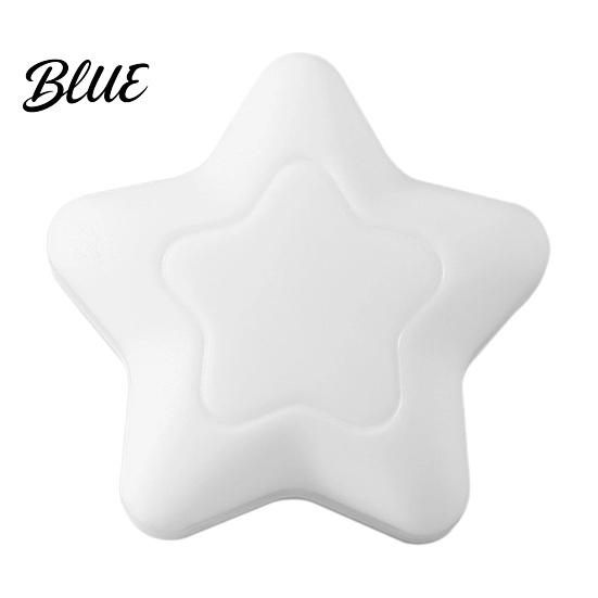 Portable LED Lamp USB Powered Star Night Light Mini Shaped Light Lamp Decorative Bedside for Home Bedroom Kids Room