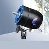 Jin Lai Feng Six-Speed High Power Industrial Fan with Left/Right Oscillation - Floor/Wall-Mounted Options