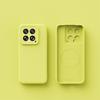 Liquid Suitable for Xiaomi Mi 15 Pro Mobile Phone Case Magnetic Suction Skin Feeling Xiaomi Mi 14 Anti-drop and Dirt-resistant Light Silicone Pro