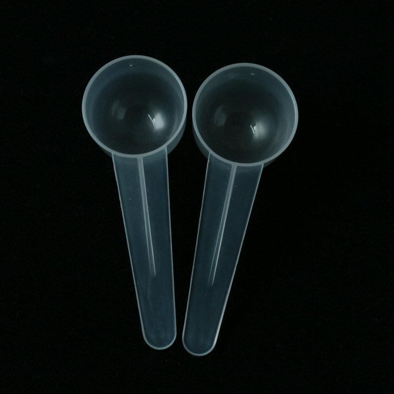 

5 шт. мерных ложек набор PP радужная ложка для сухого молока мерный стакан кухонные принадлежности выпечка кофе измерительные инструменты принадлежности