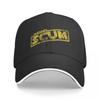 Rebel Scum - Movie Quote Reference Cap Fashion Casual Baseball Caps Adjustable Hat Hip Hop Summer Unisex Baseball Hats
