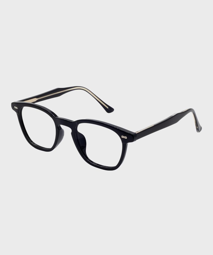 Deumeuaen A-Side 17 Lightweight Horn-Rimmed Glasses