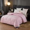Manyaju Premium 100% Wool Duvet with Cotton Cover