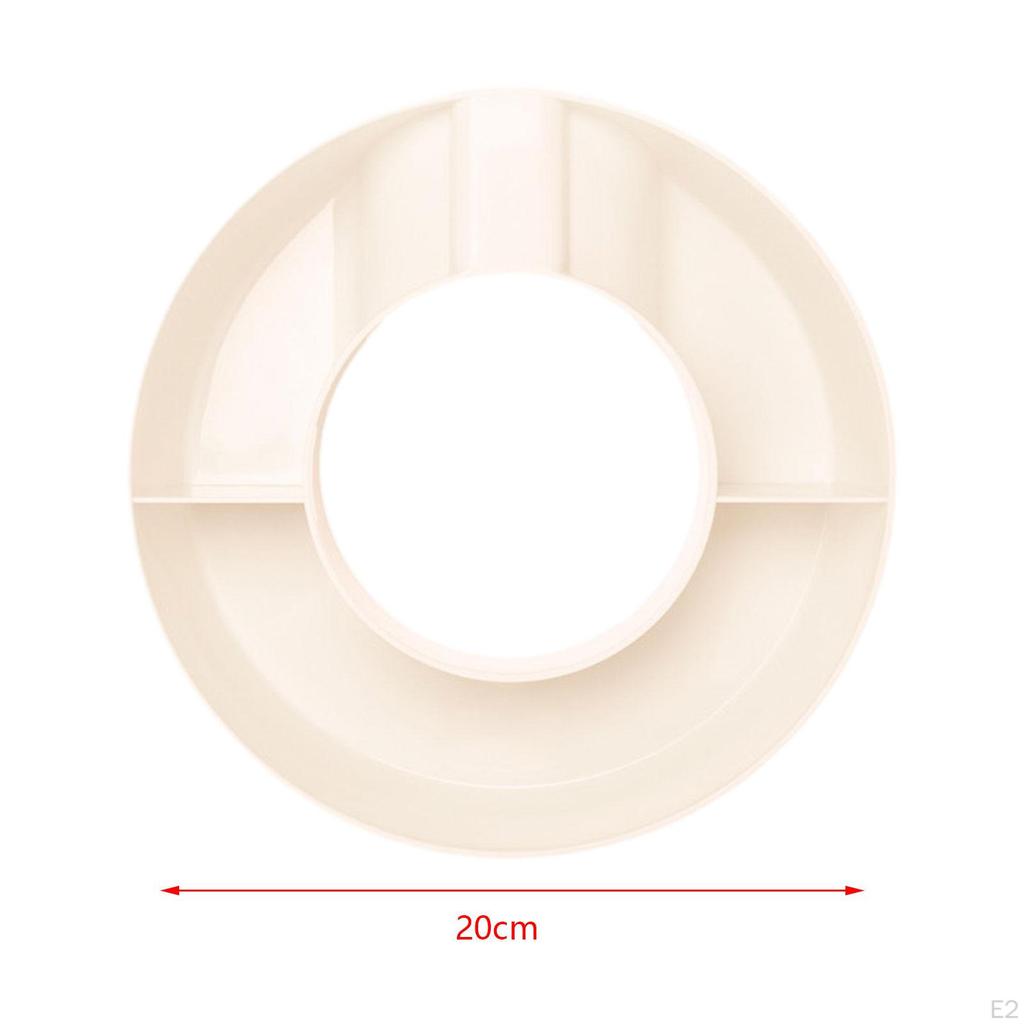 40 Cup Snack Bowl, French Fries Tray, Food Container