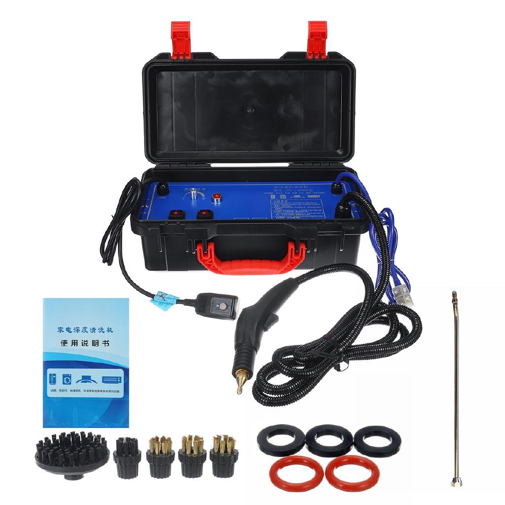 2600W 220v Sterilizer for Kitchen Home Car Steam Generator High Temperature Steam Sterilizer