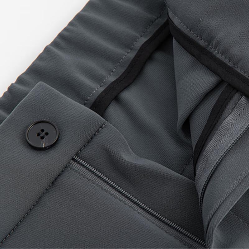 NASA MARVEL Men's Casual Wide-Leg Trousers