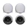 Car Tire Protector Easy Installation Spare Wheel Cover 65cm Diameter Versatile Tire Storage Bag for Long Term Storage