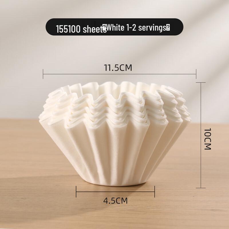 Pucheng Pour-Over Coffee Filter Papers