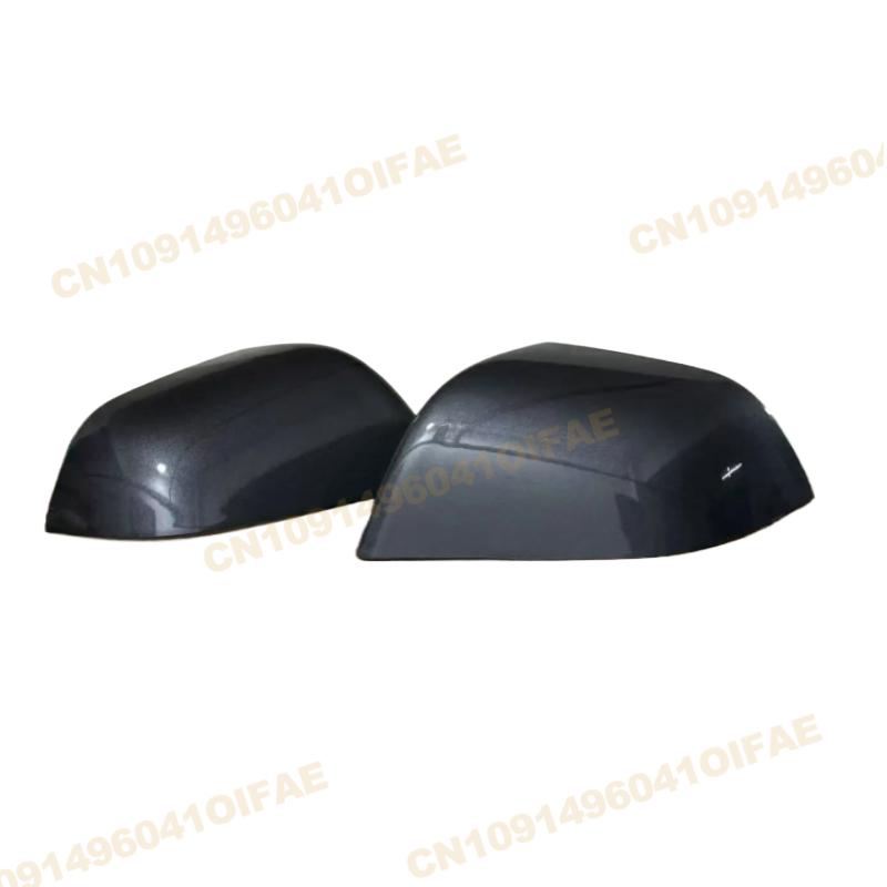 For Tesla Model 3 2017-2026 Highland Model Y 2020-2024 Rearview Mirror Cover Door Side Rear View Mirror Shell Replacement Caps
