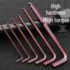 L-shaped Ball Head Hex Key Set