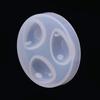 Water Drop Mold for Resin DIY Gem Resin Casing Craft Pendant Jewelry Making Tool